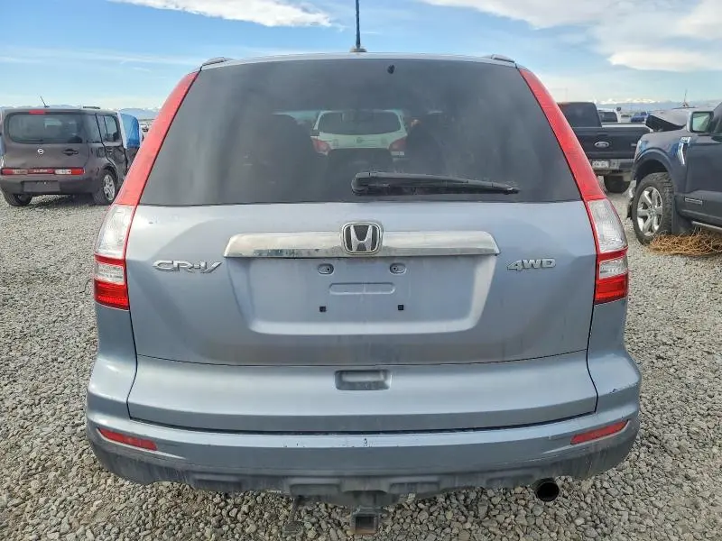 2011 HONDA CR-V EXL  