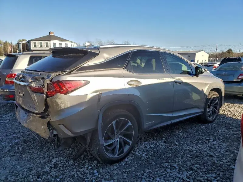 2017 LEXUS RX 450H BASE  