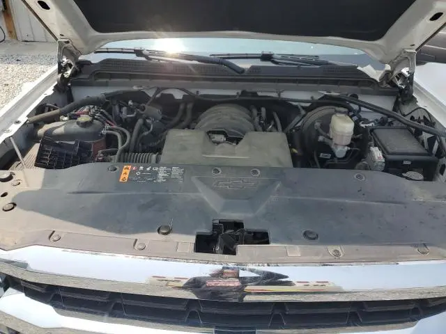 2018 CHEVROLET SILVERADO C1500  