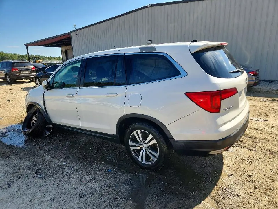 2018 HONDA PILOT EXL  