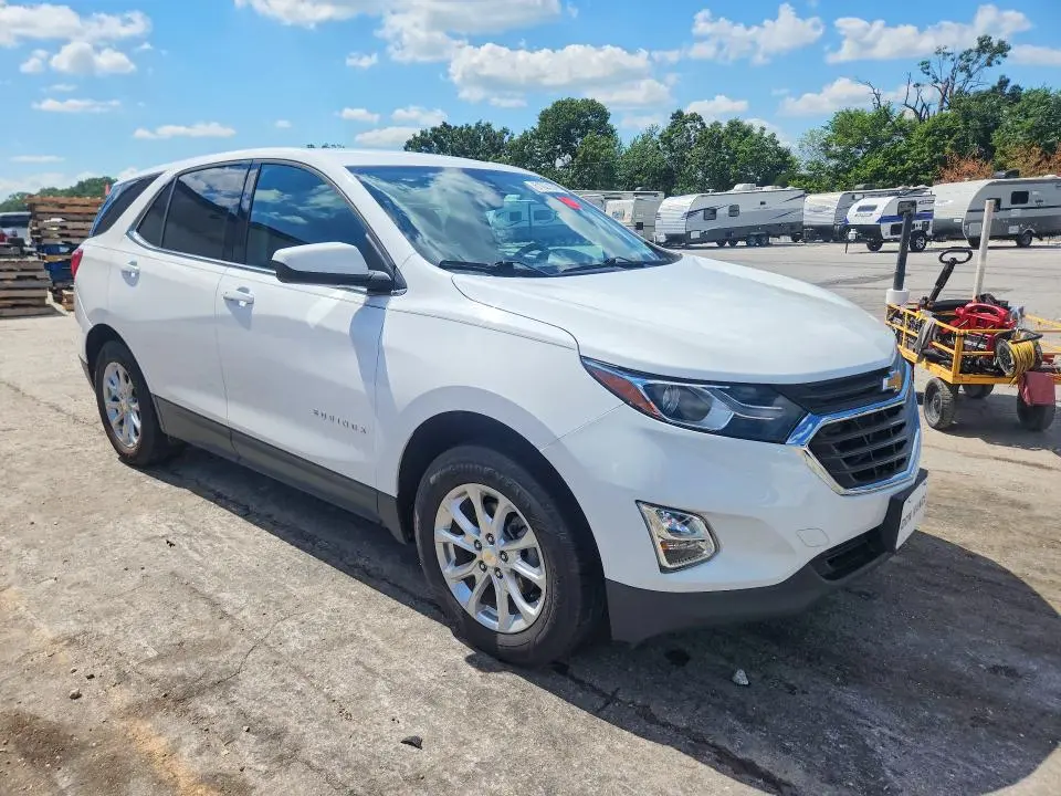 2020 CHEVROLET EQUINOX LT  