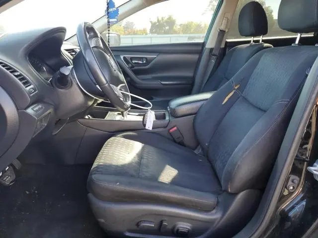 2017 NISSAN ALTIMA 2.5  