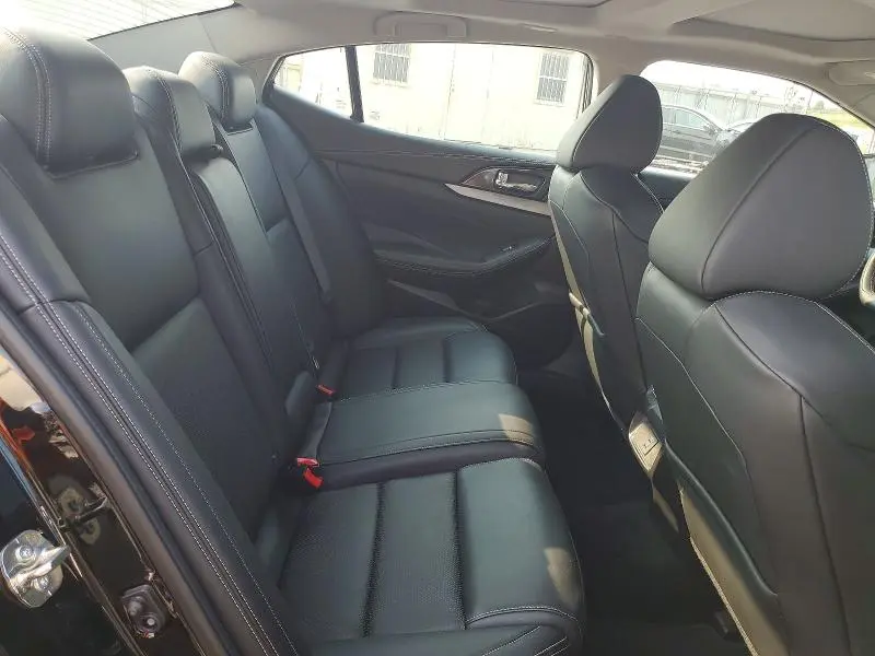 2018 NISSAN MAXIMA 3.5 SL  