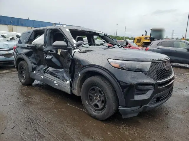 2024 FORD EXPLORER POLICE INTERCEPTOR  