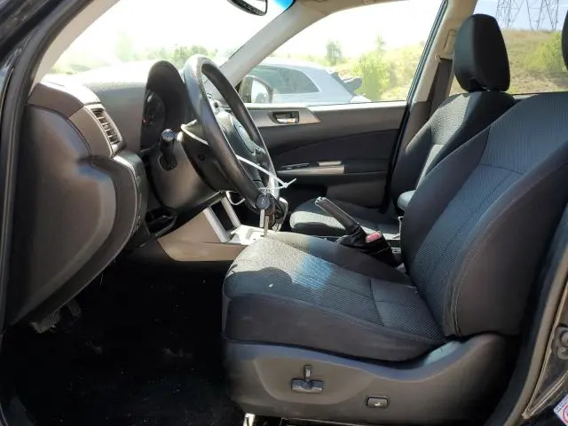 2012 SUBARU FORESTER 2.5X PREMIUM  