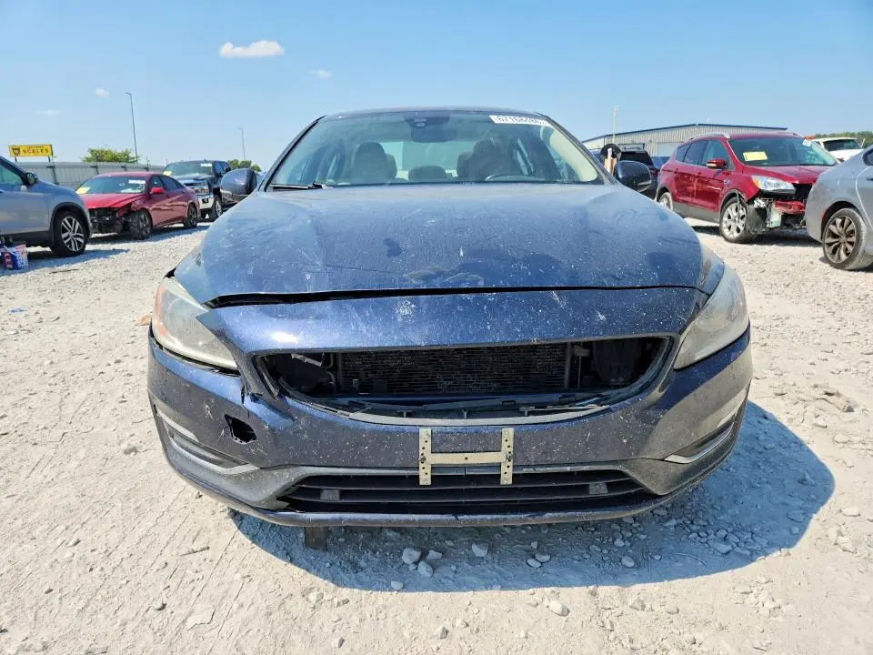 2015 VOLVO S60 PREMIER  