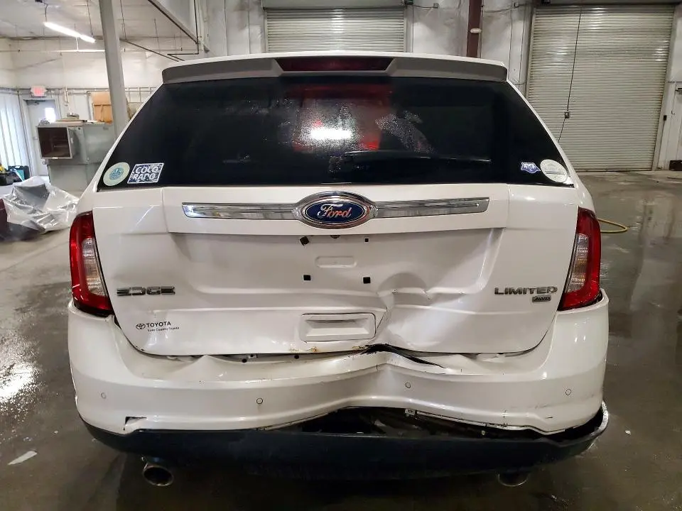 2011 FORD EDGE LIMITED  