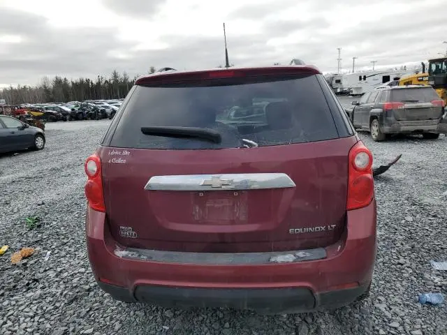 2012 CHEVROLET EQUINOX LT  