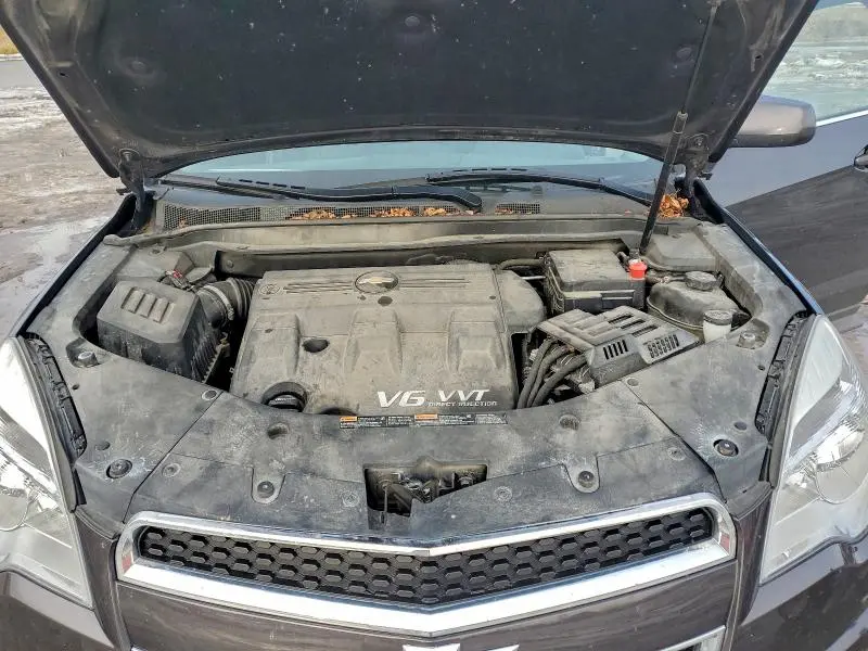 2015 CHEVROLET EQUINOX LT  