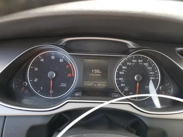 2013 AUDI A4 PREMIUM PLUS  