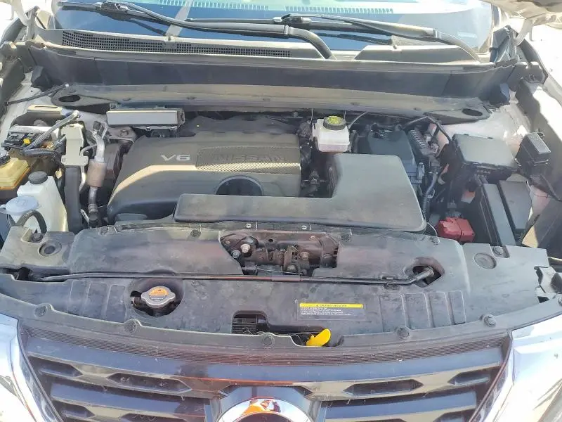 2020 NISSAN PATHFINDER PLATINUM  