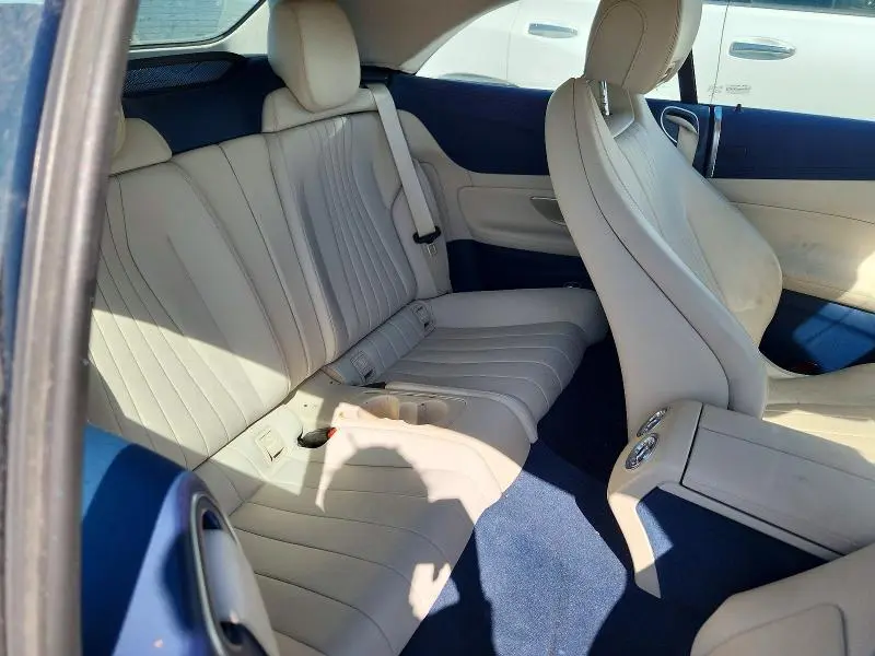 2022 MERCEDES-BENZ E 450  