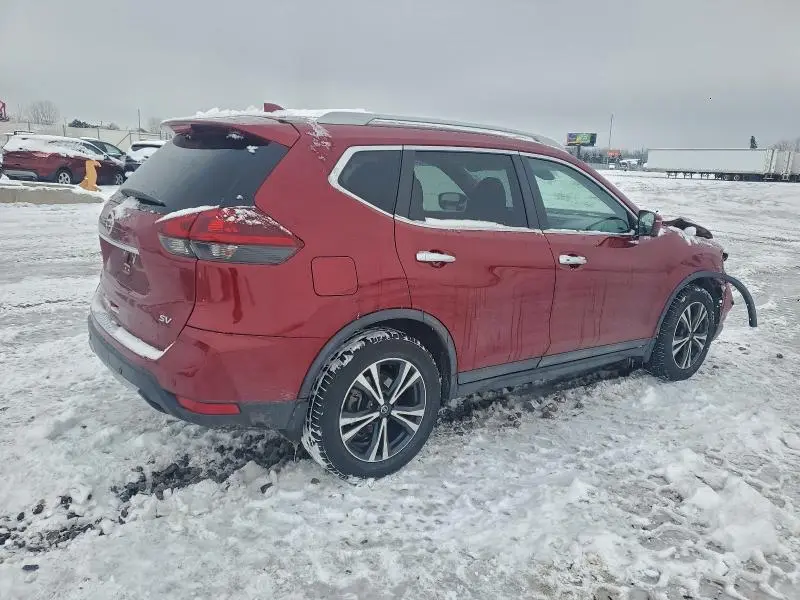 2020 NISSAN ROGUE S  