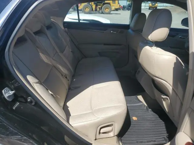 2011 TOYOTA AVALON BASE  