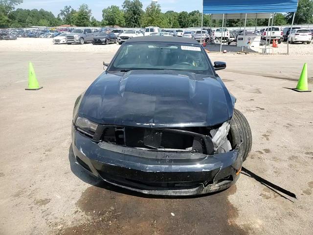 2011 FORD MUSTANG 