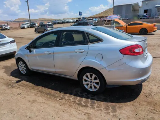 2011 FORD FIESTA SE  