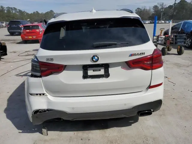 2018 BMW X3 XDRIVEM40I  