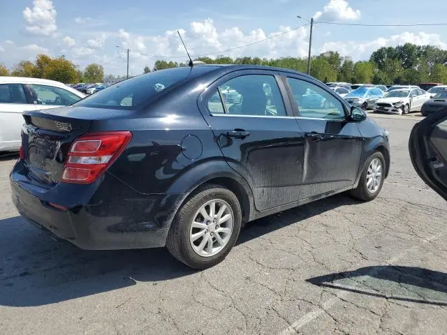 2019 CHEVROLET SONIC LT  