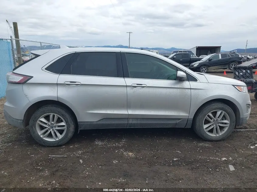 2016 FORD EDGE SEL