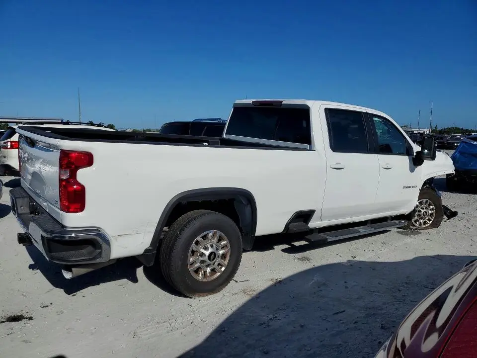 2026 CHEVROLET SILVERADO K2500 HEAVY DUTY LT  