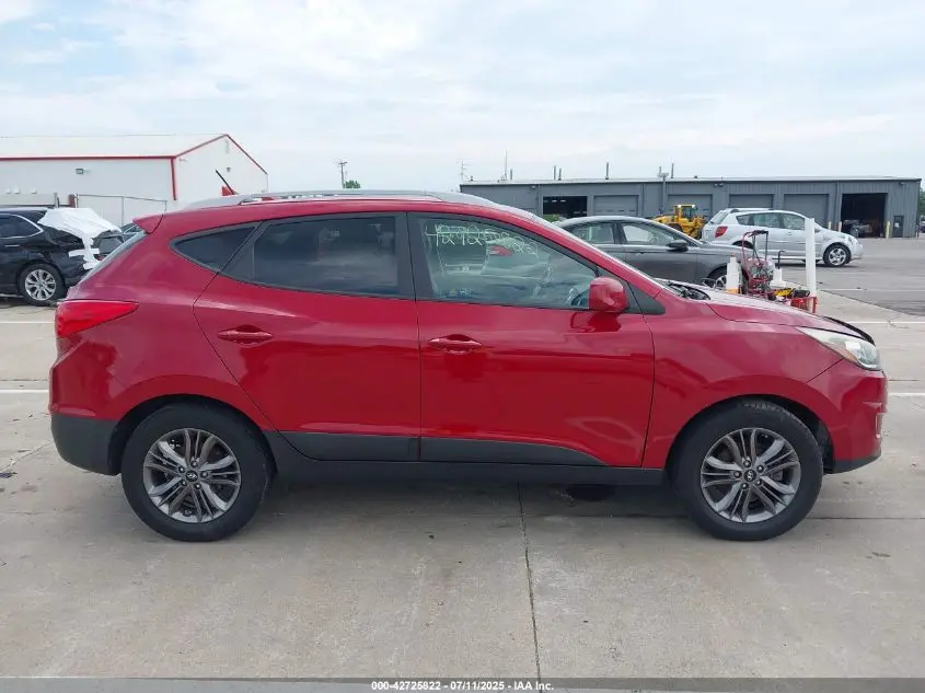 2015 HYUNDAI TUCSON SE