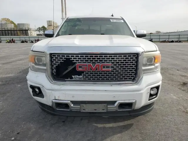 2014 GMC SIERRA K1500 DENALI  