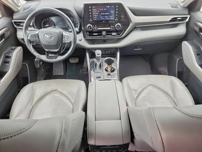2020 TOYOTA HIGHLANDER LIMITED  