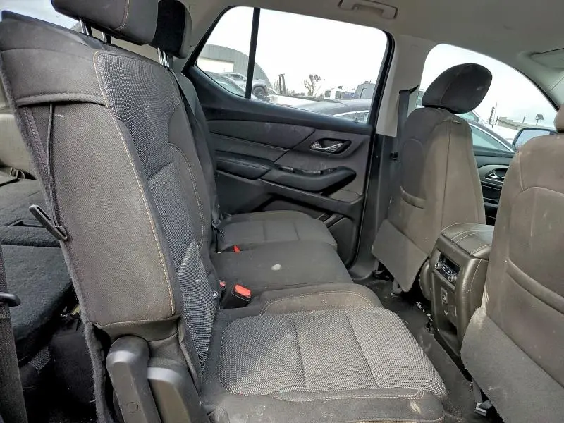 2019 CHEVROLET TRAVERSE LS  