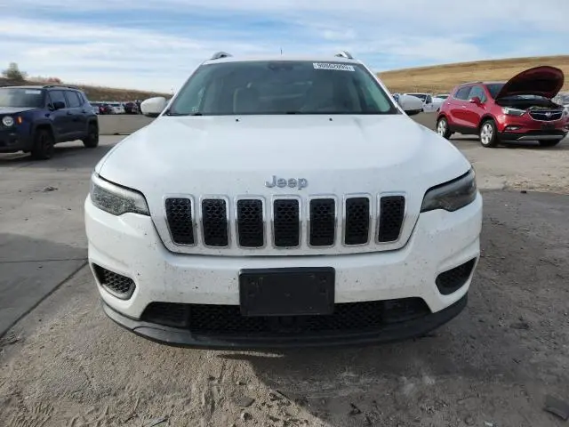 2021 JEEP CHEROKEE LATITUDE  