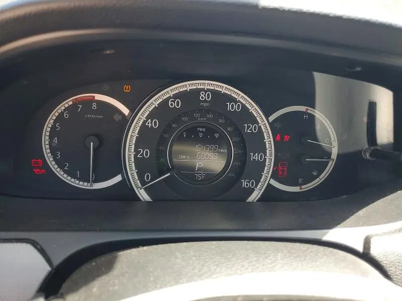 2014 HONDA ACCORD LX  