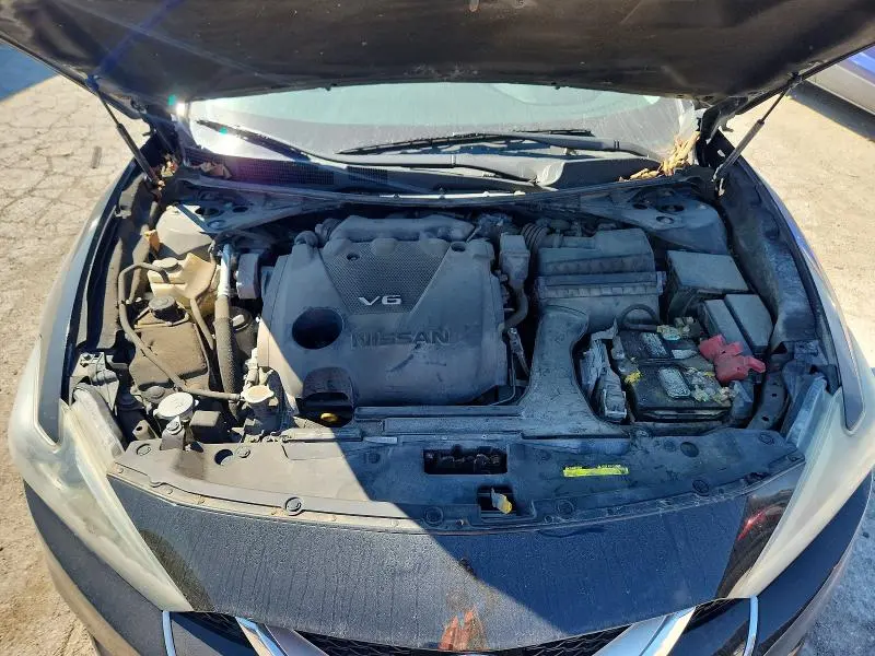 2016 NISSAN MAXIMA 3.5 S  