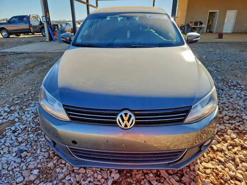 2014 VOLKSWAGEN JETTA SEL  