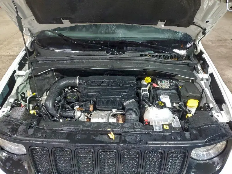 2023 JEEP RENEGADE ALTITUDE  