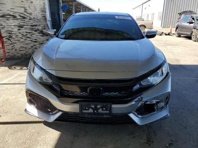 2018 HONDA CIVIC SPORT  