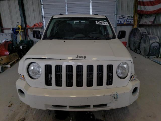 2010 JEEP PATRIOT SPORT