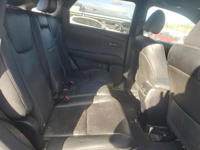 2015 LEXUS RX 350 BASE  