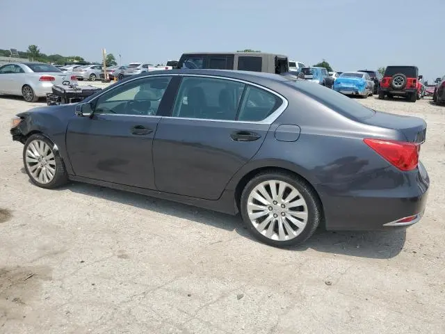 2014 ACURA RLX ADVANCE  
