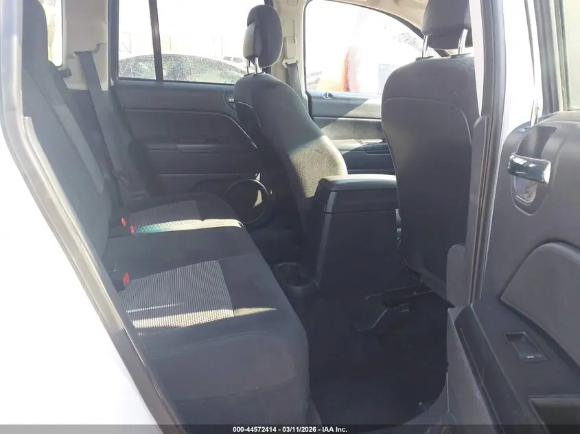 2016 JEEP COMPASS SPORT