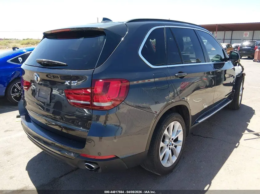 2016 BMW X5 SDRIVE35I