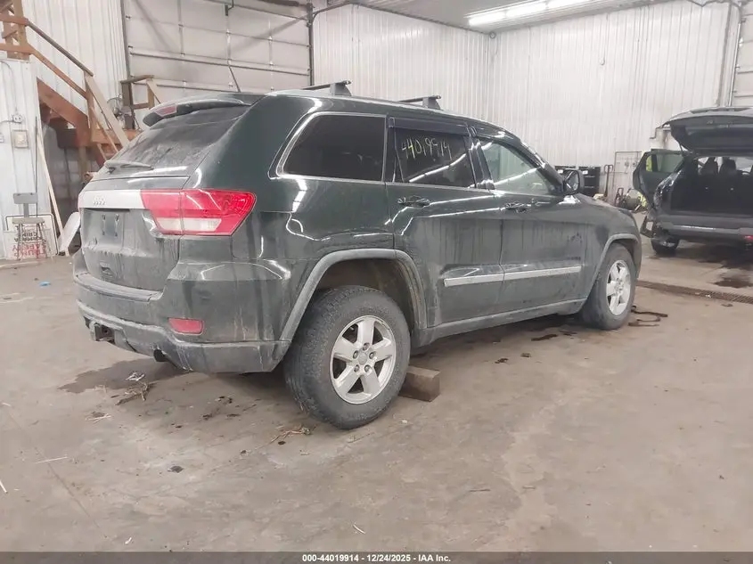 2011 JEEP GRAND CHEROKEE LAREDO