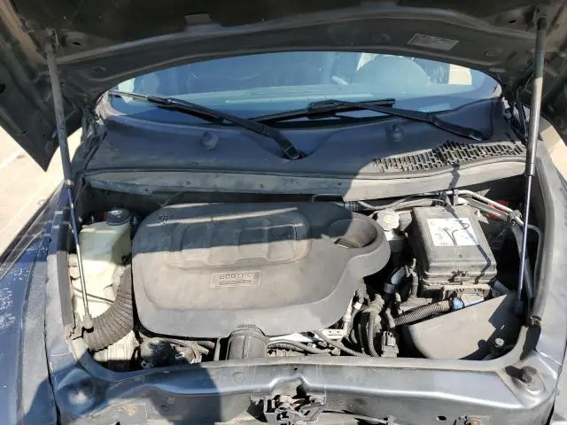 2011 CHEVROLET HHR LT