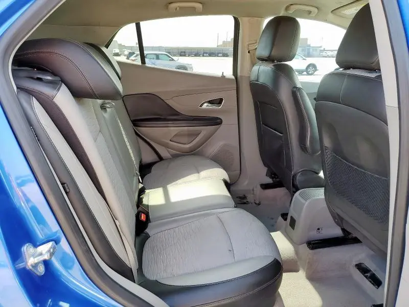 2015 BUICK ENCORE   