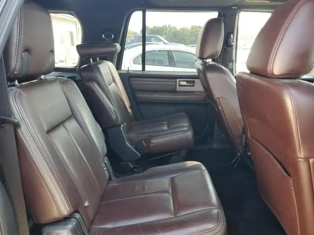 2017 FORD EXPEDITION EL PLATINUM  