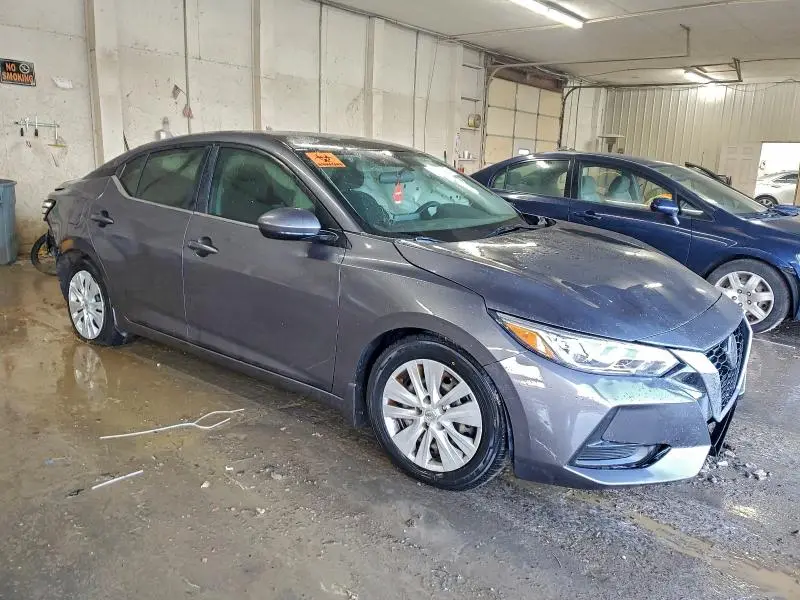 2022 NISSAN SENTRA S  