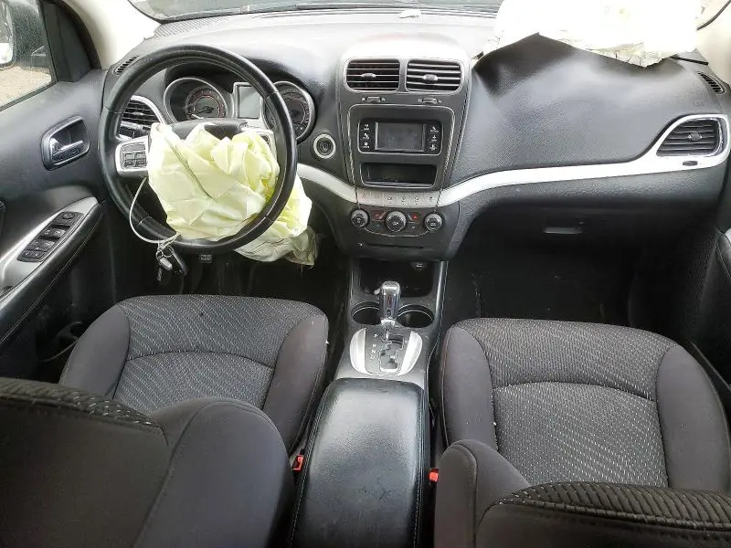 2012 DODGE JOURNEY SXT  