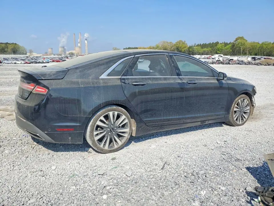 2017 LINCOLN MKZ HYBRID RESERVE  