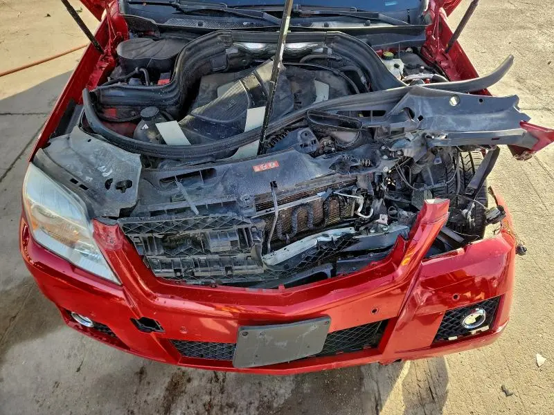 2010 MERCEDES-BENZ GLK 350 4MATIC  