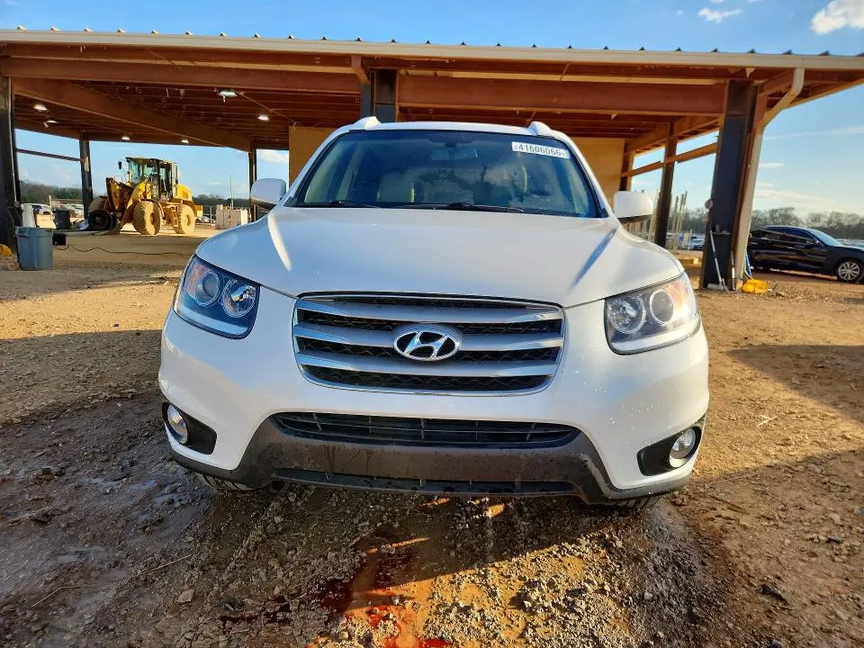 2012 HYUNDAI SANTA FE LIMITED  