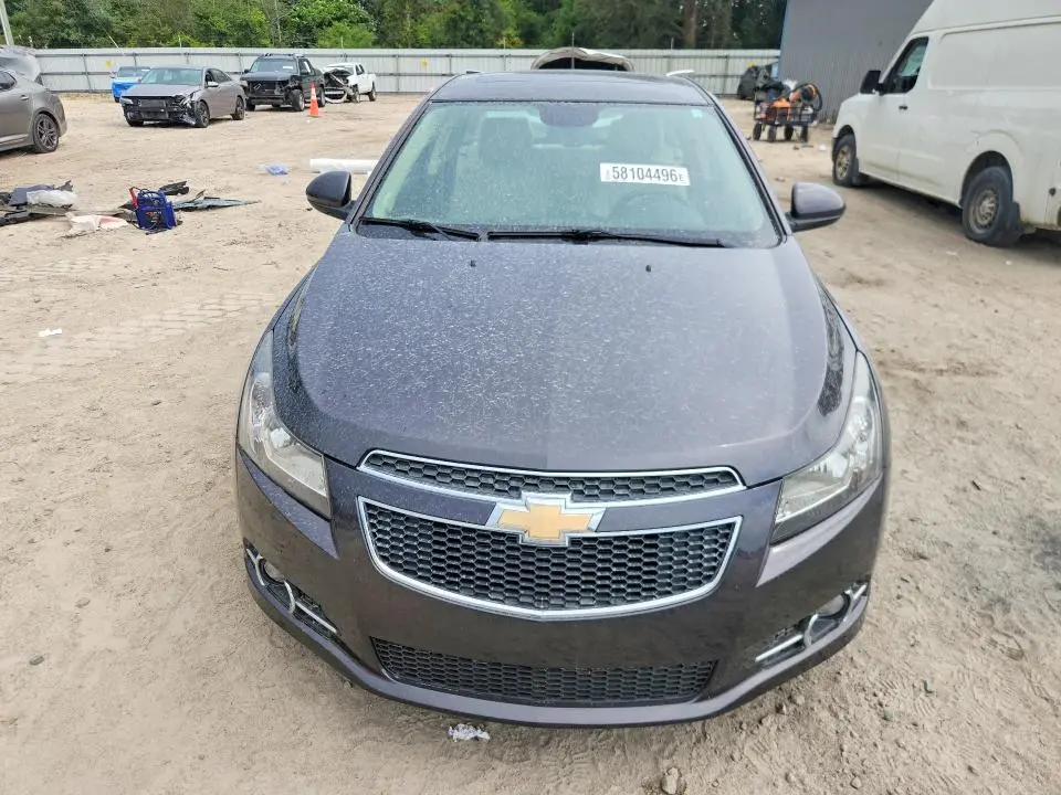 2014 CHEVROLET CRUZE LT  