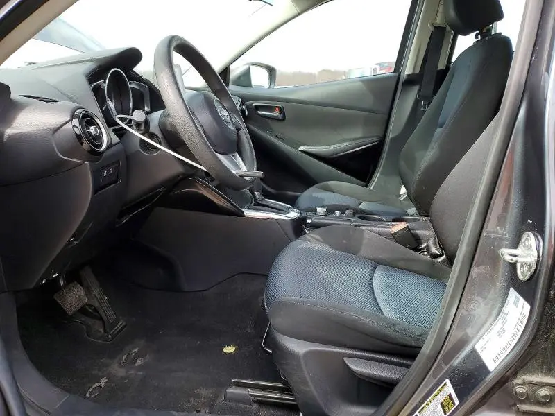 2016 TOYOTA SCION IA   